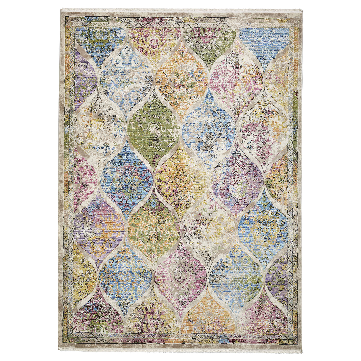 Athena 24021 Multi Rug