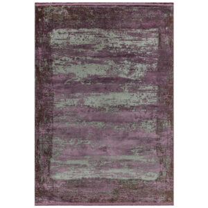 Athera AT04 Bordeaux Border Rug