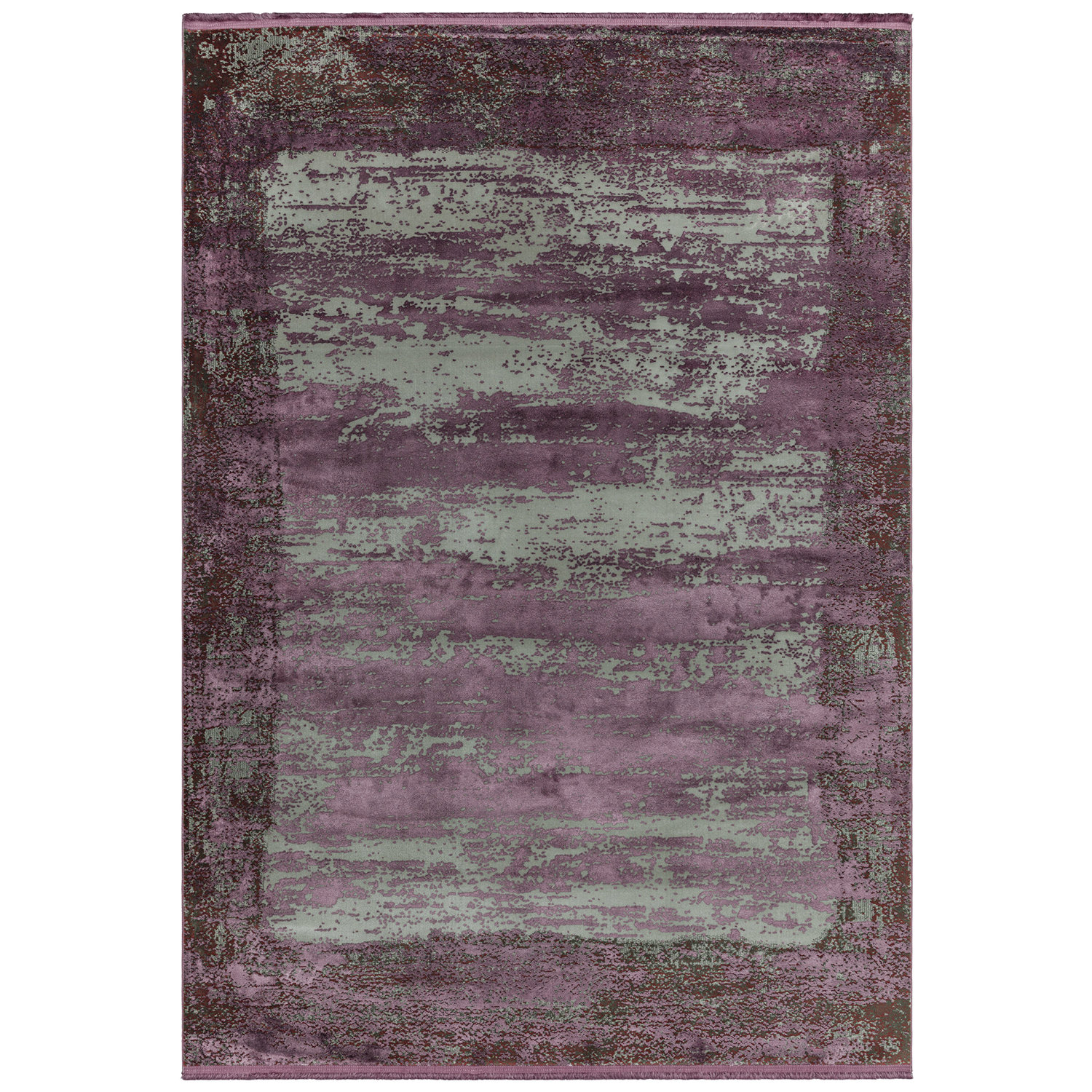 Athera AT04 Bordeaux Border Rug