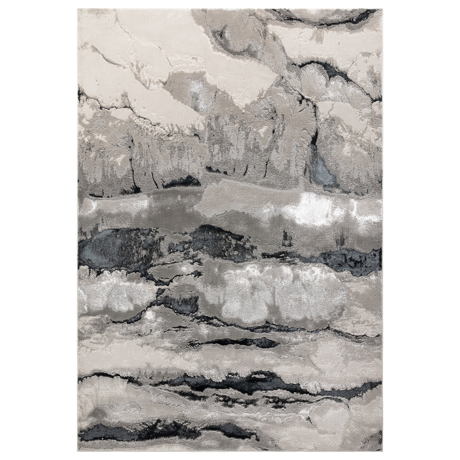 Aurora Quartz AU05 Rug