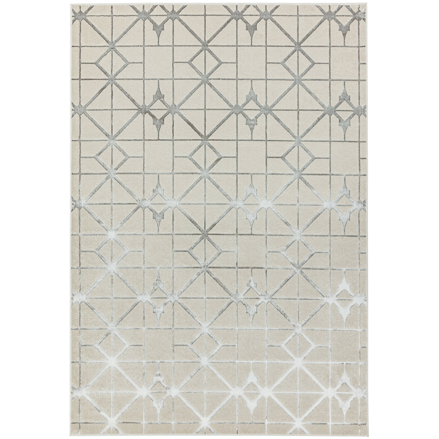 Aurora Lattice AU11 Rug