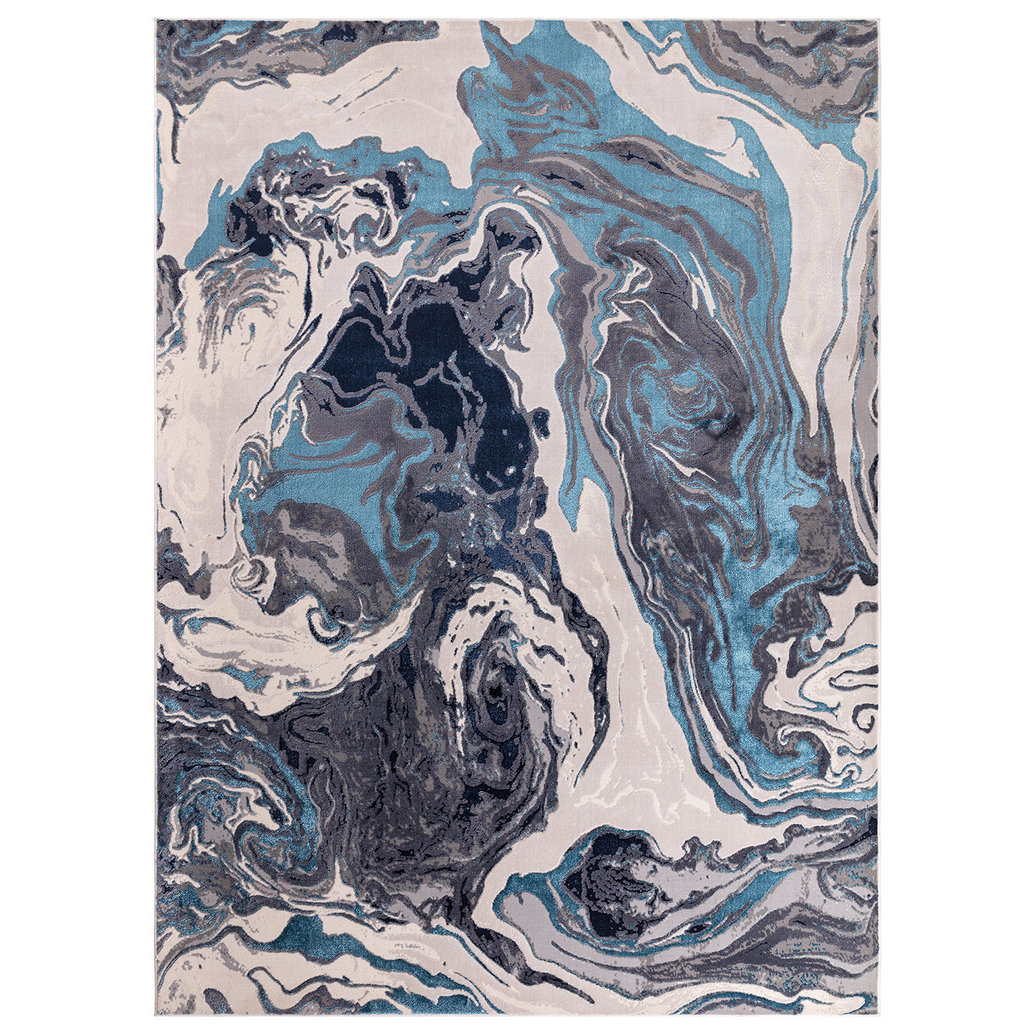 Aurora Ocean AU18 Rug