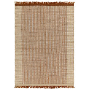Avalon Rust Rug