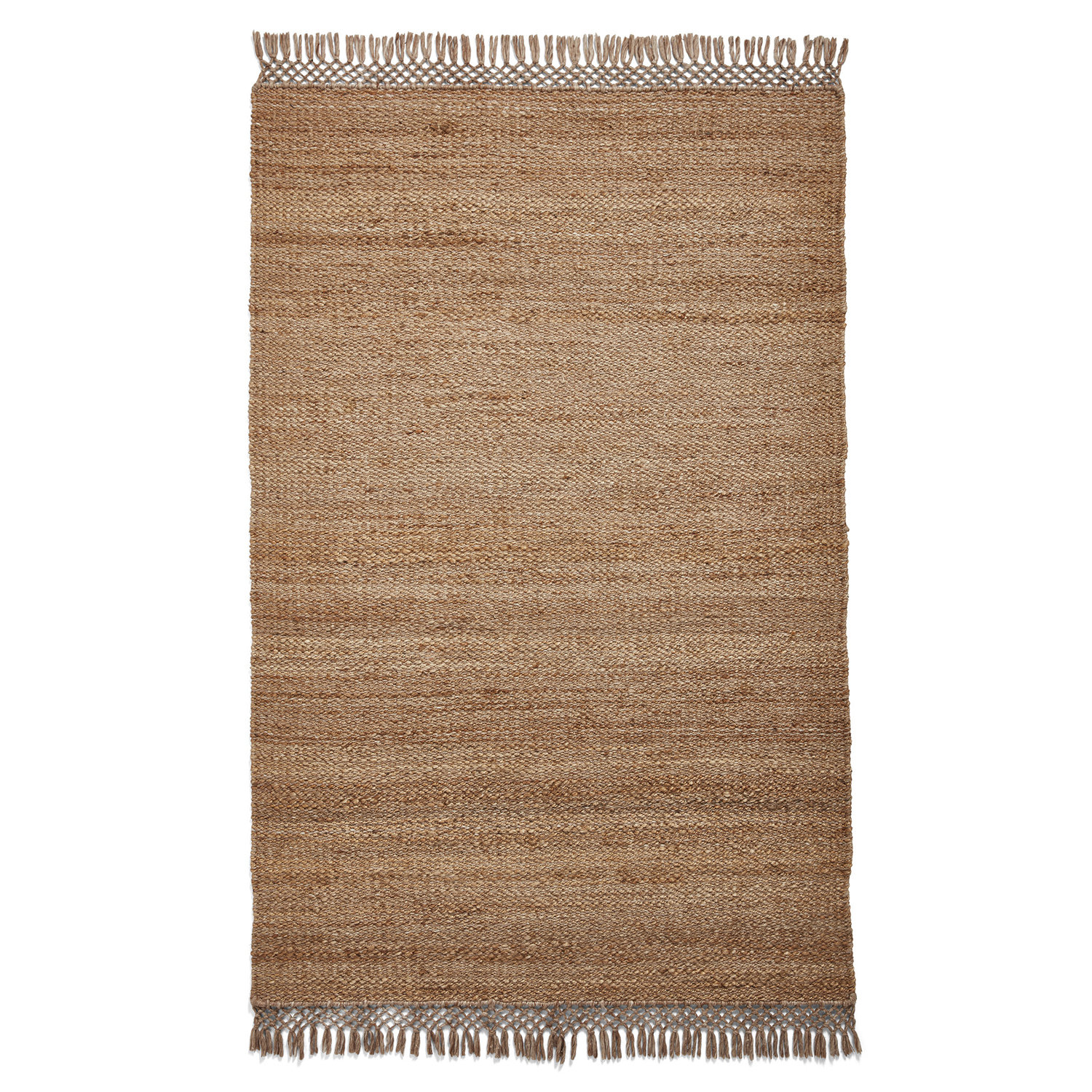 Bazaar Jute 23787 Natural Rug