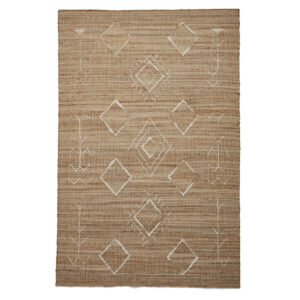 Bazaar Jute 24831 Natural Rug