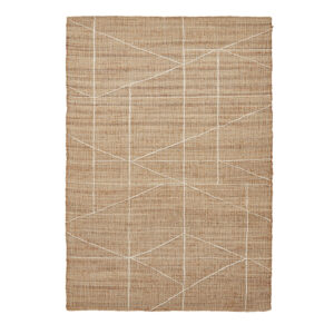 Bazaar Jute 24875 Natural Rug