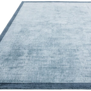 Blade Border Fine 06 Airforce Navy Square Rug