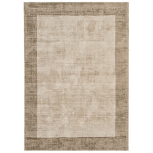 Blade Border 03 Smoke Putty Rug
