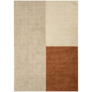 Blox Copper Rug