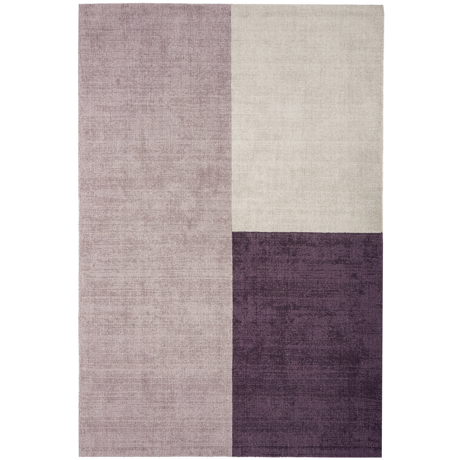 Blox Heather Rug