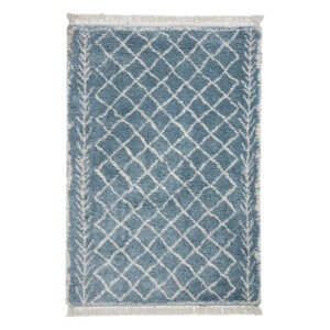 Boho 7043 Blue Rug