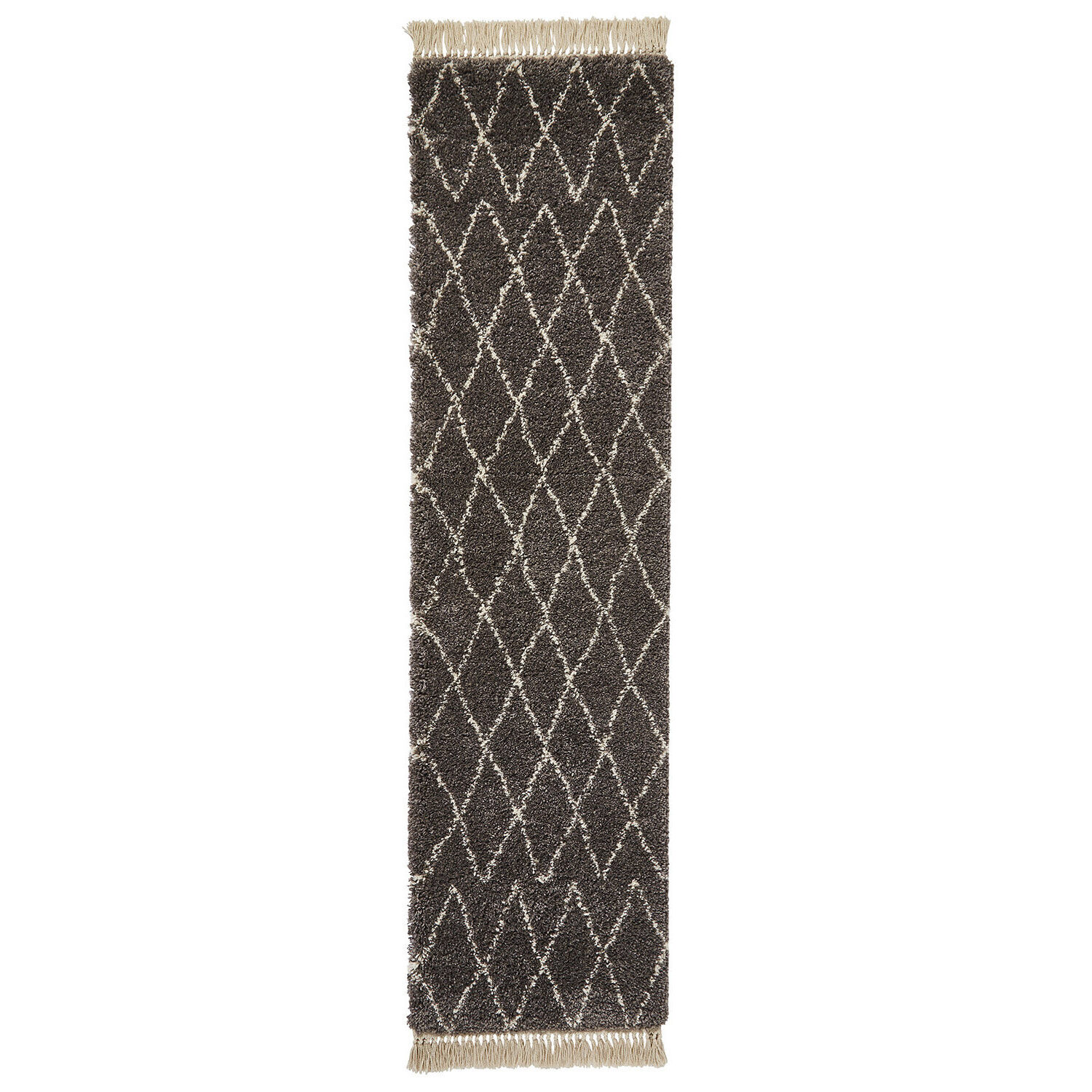 Boho 8280 Grey Runner