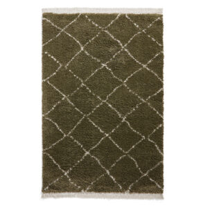 Boho 5413 Green Rug