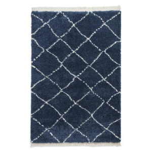 Boho 5413 Navy Rug
