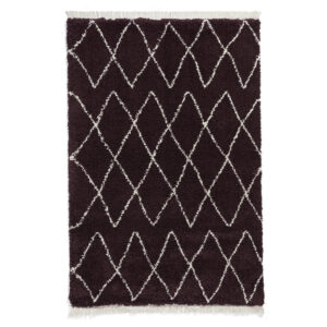 Boho 8280 Purple Runner
