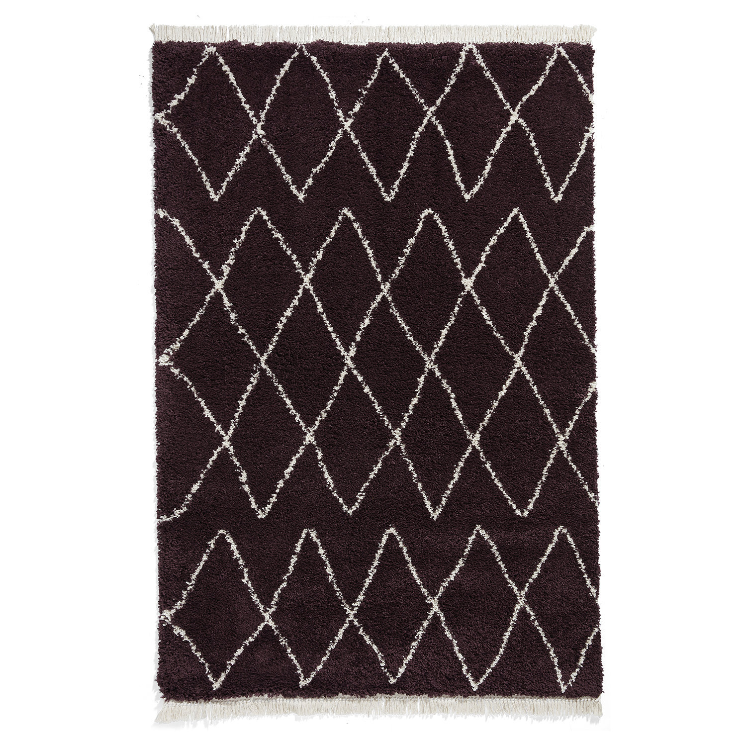 Boho 8280 Purple Runner