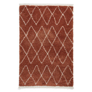 Boho 8280 Rust Rug