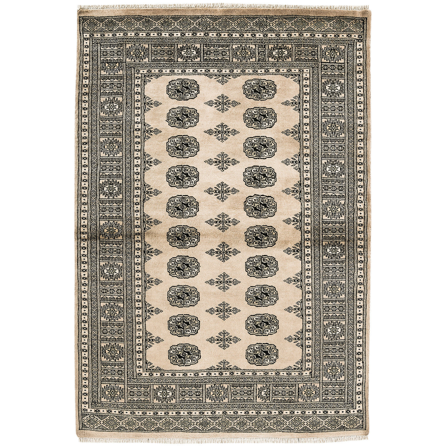 Bokhara Beige Rug