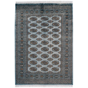 Bokhara Blue Rug