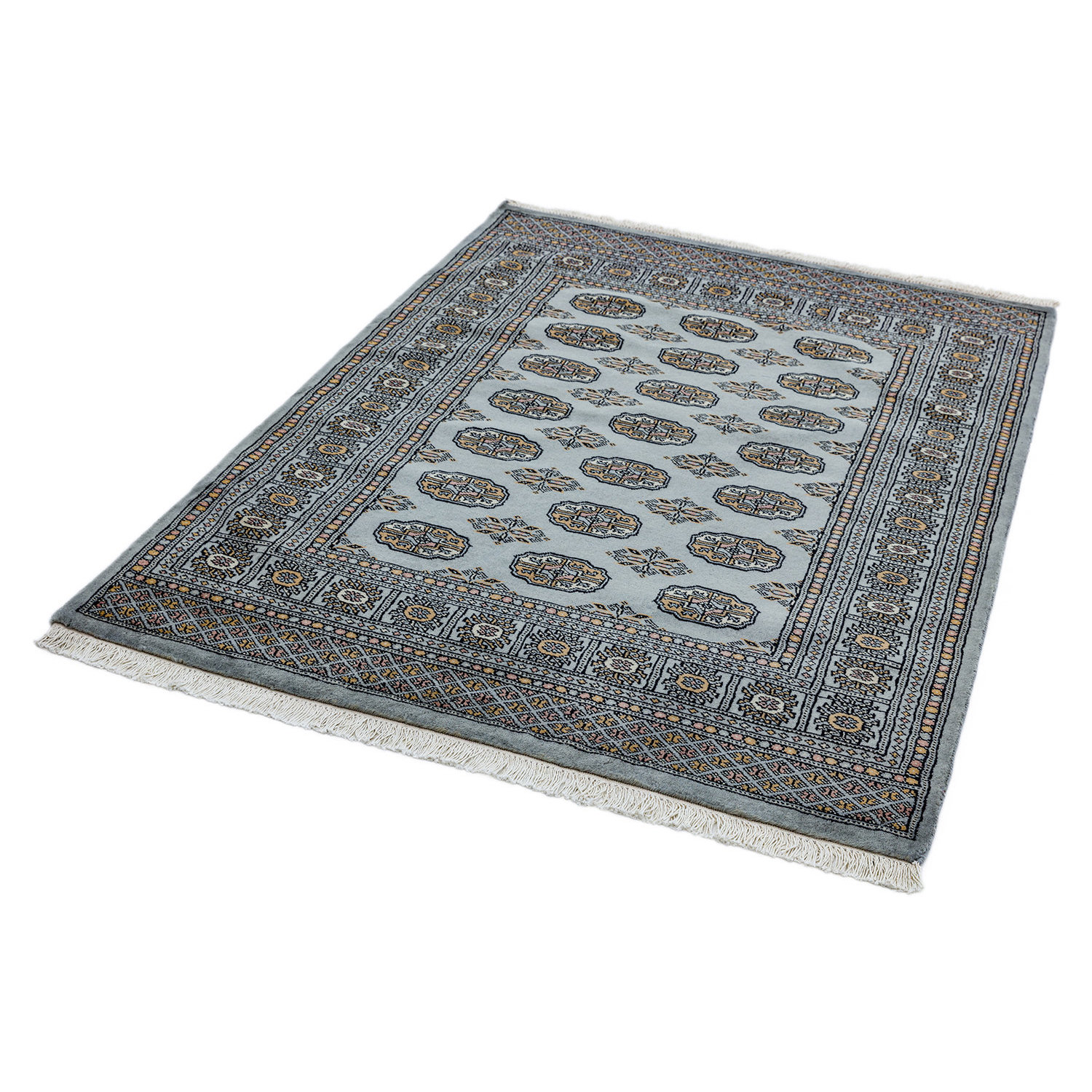 Bokhara Blue Runner