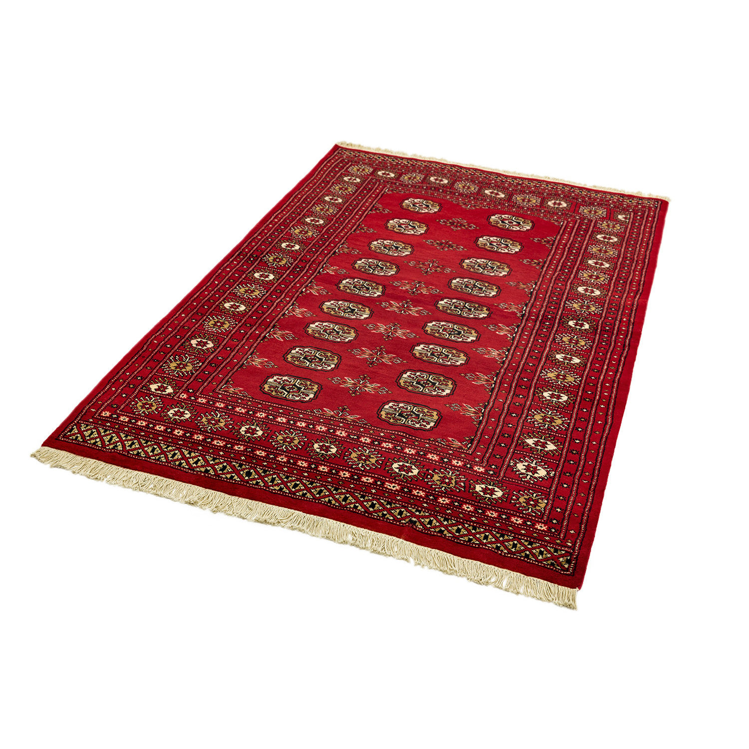 Bokhara Red Runner