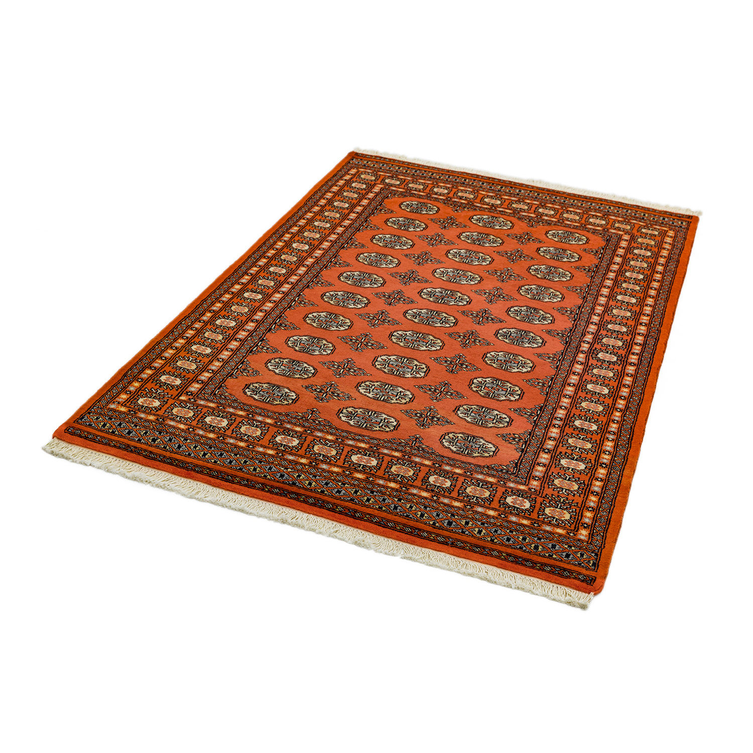 Bokhara Rust Runner