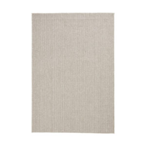 Boucle E6404 White Brown Rug