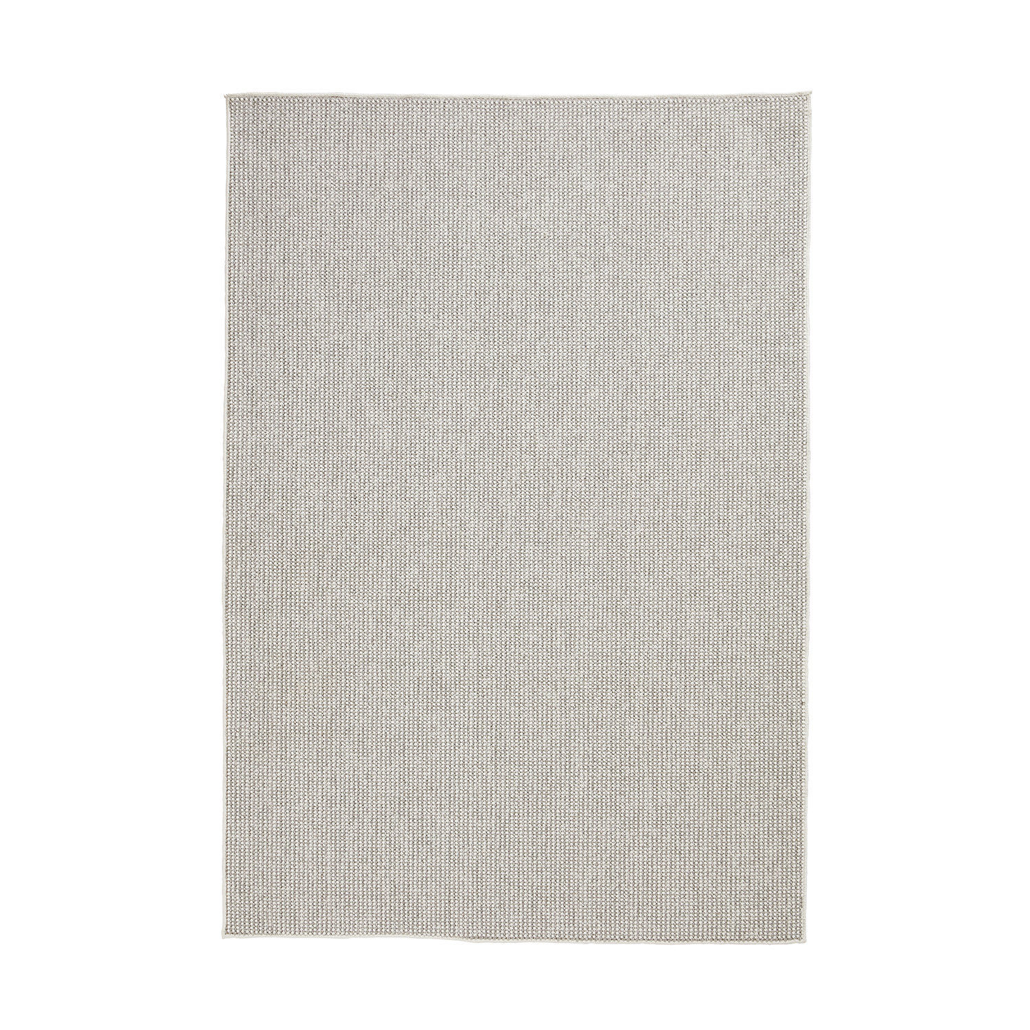 Boucle E6404 White Grey Rug