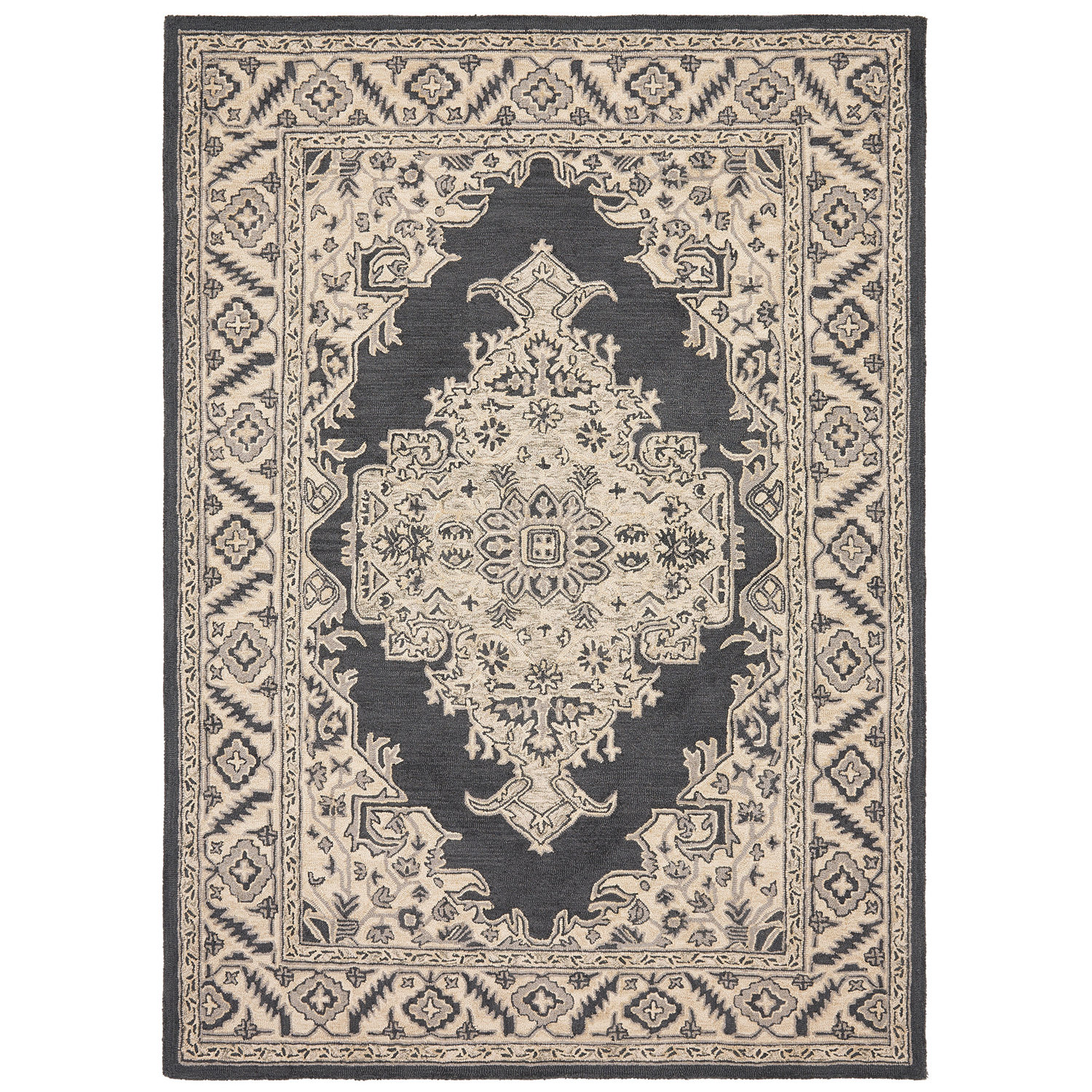 Bronte Fine Loop Shadow Rug