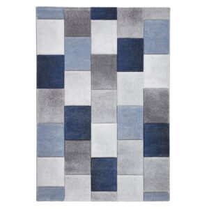 Brooklyn 21830 Grey Blue Rug