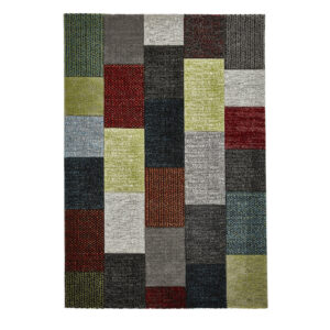 Brooklyn 21830 Grey Multi Rug