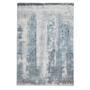 Brooklyn 8595 Ivory Blue Rug