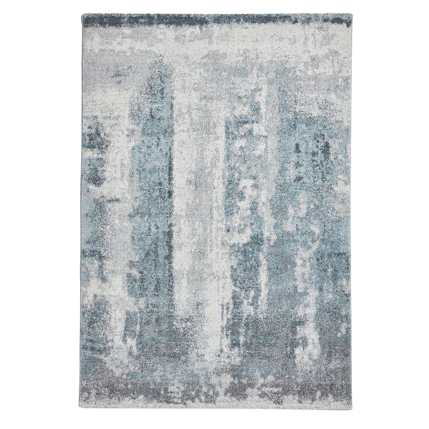 Brooklyn 8595 Ivory Blue Rug