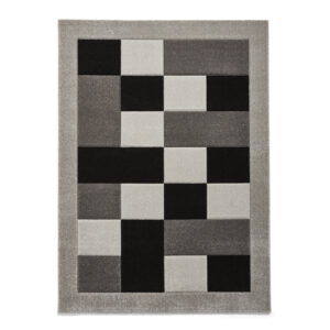 Brooklyn BRK04 Grey Rug