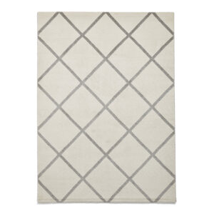 Brooklyn BRK35 Cream Grey Rug