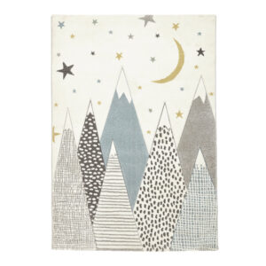 Brooklyn Kids 22707 Blue Rug