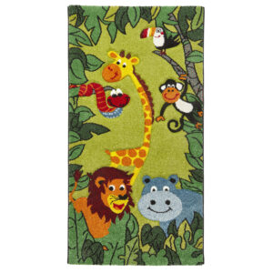 Brooklyn Kids 53747 Green Rug
