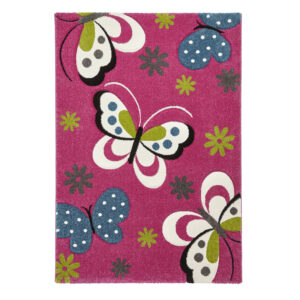 Brooklyn Kids 772 Pink Rug