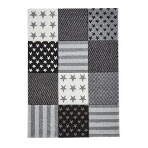 Brooklyn Kids 777 Grey Rug