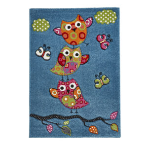 Brooklyn Kids 793 Blue Rug