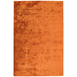 Katherine Carnaby Chrome Paprika Rug