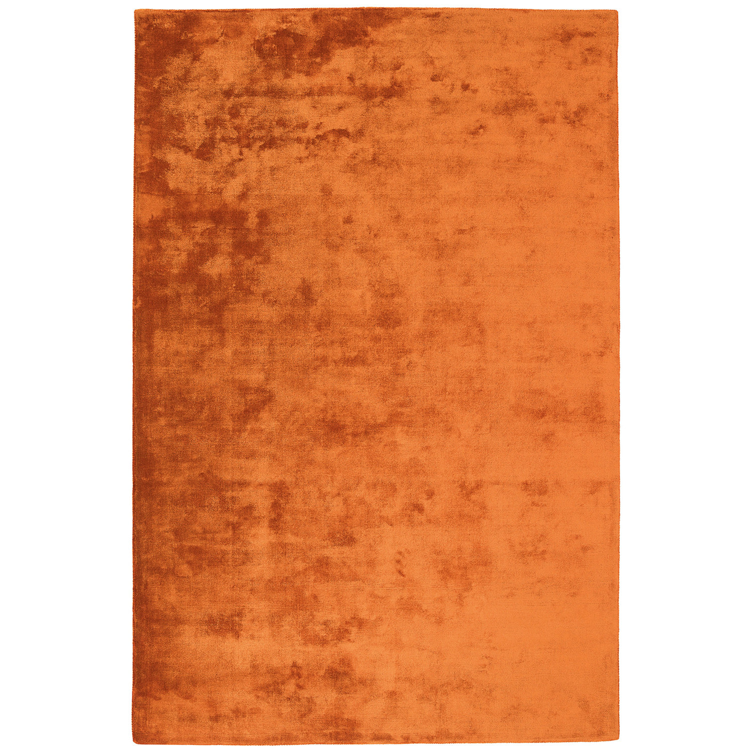 Katherine Carnaby Chrome Paprika Rug