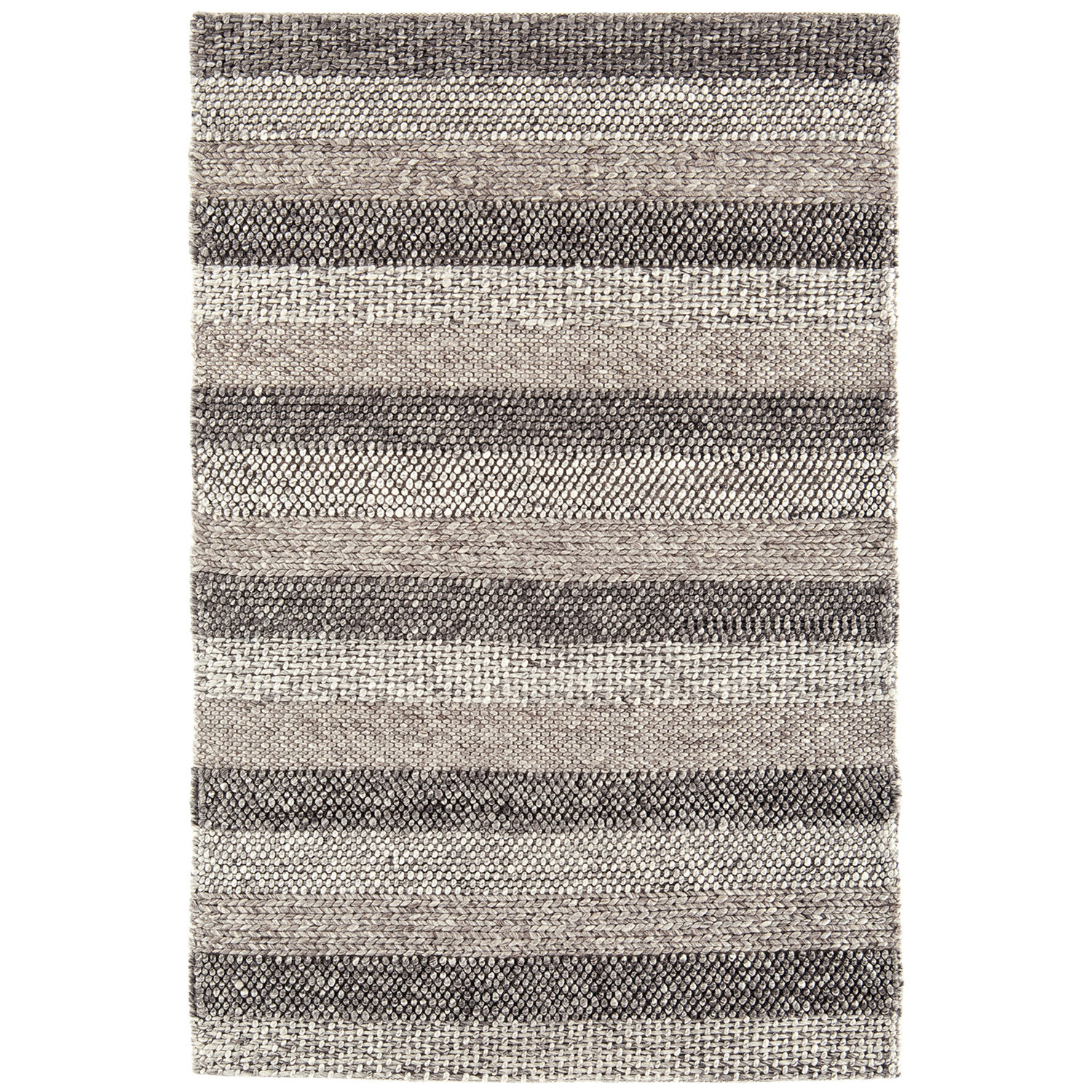 Katherine Carnaby Coast CS08 Varied Stripe Rug