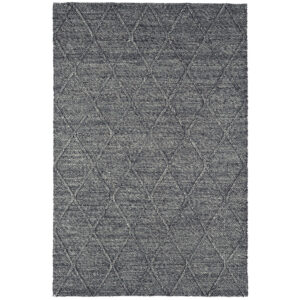 Katherine Carnaby Coast CD01 Diamond Charcoal Rug