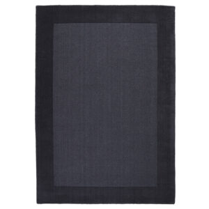 Colours Charcoal Rug