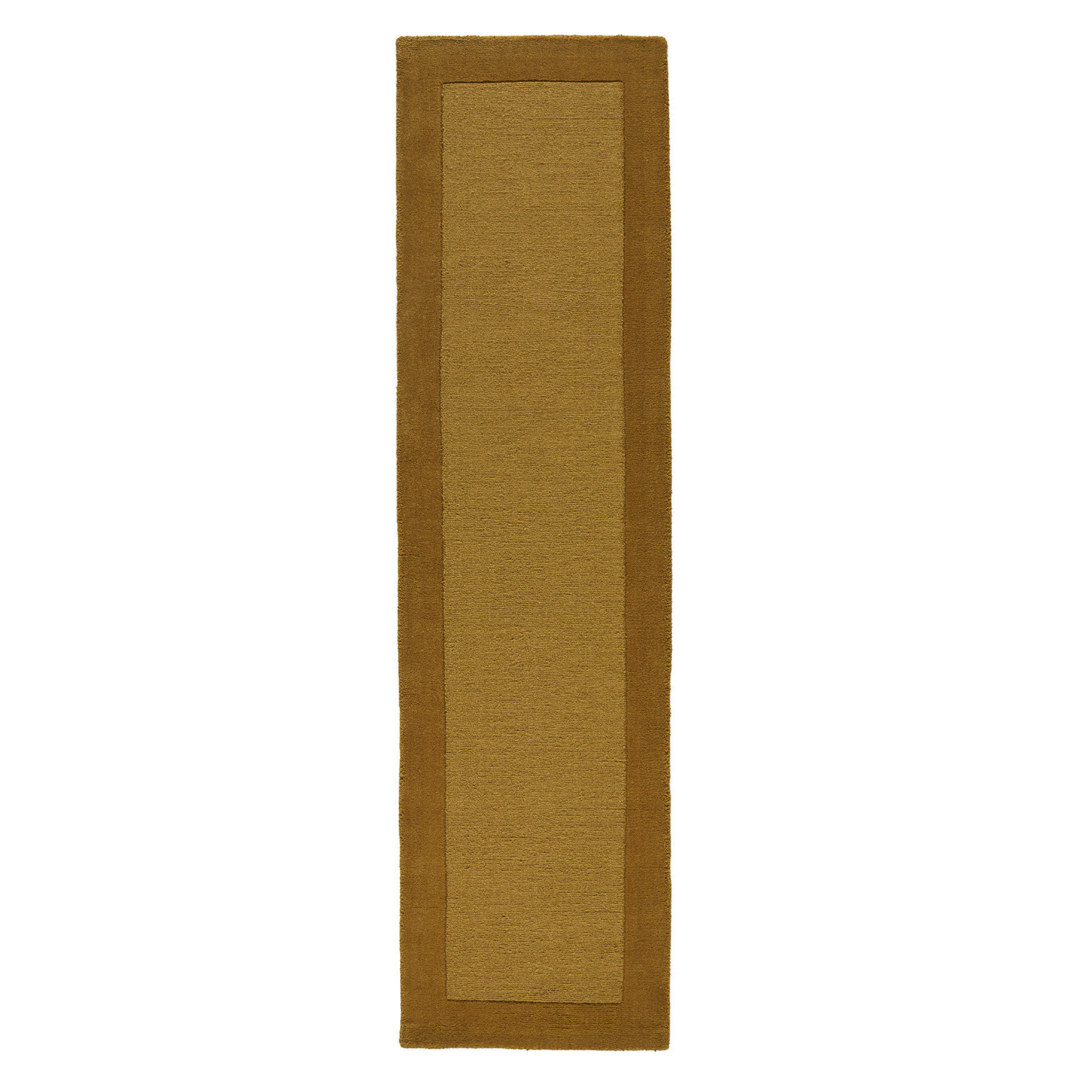 Colours Mustard Runner