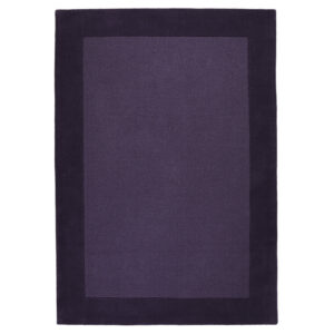Colours Purple Rug