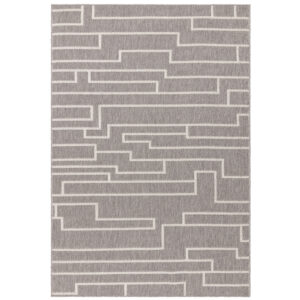 Camber CA03 Track Grey Rug