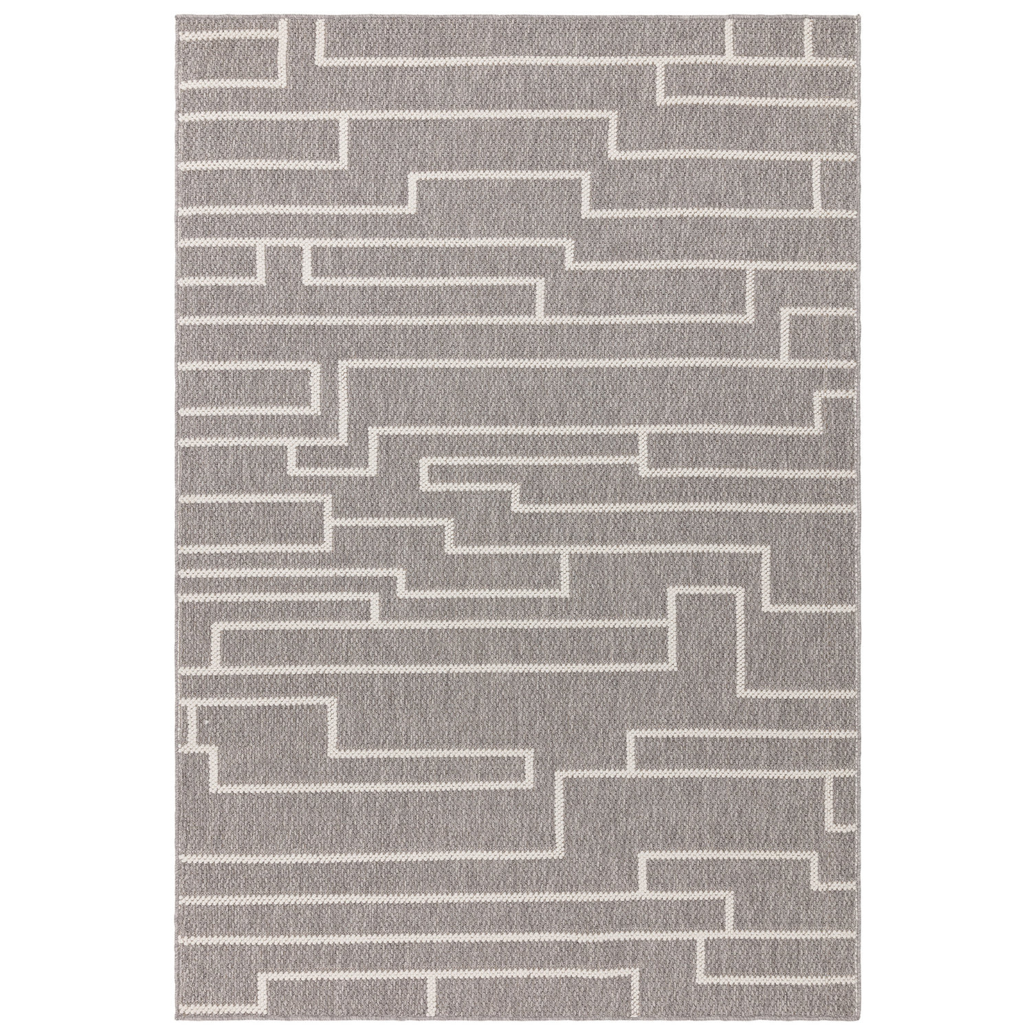 Camber CA03 Track Grey Rug