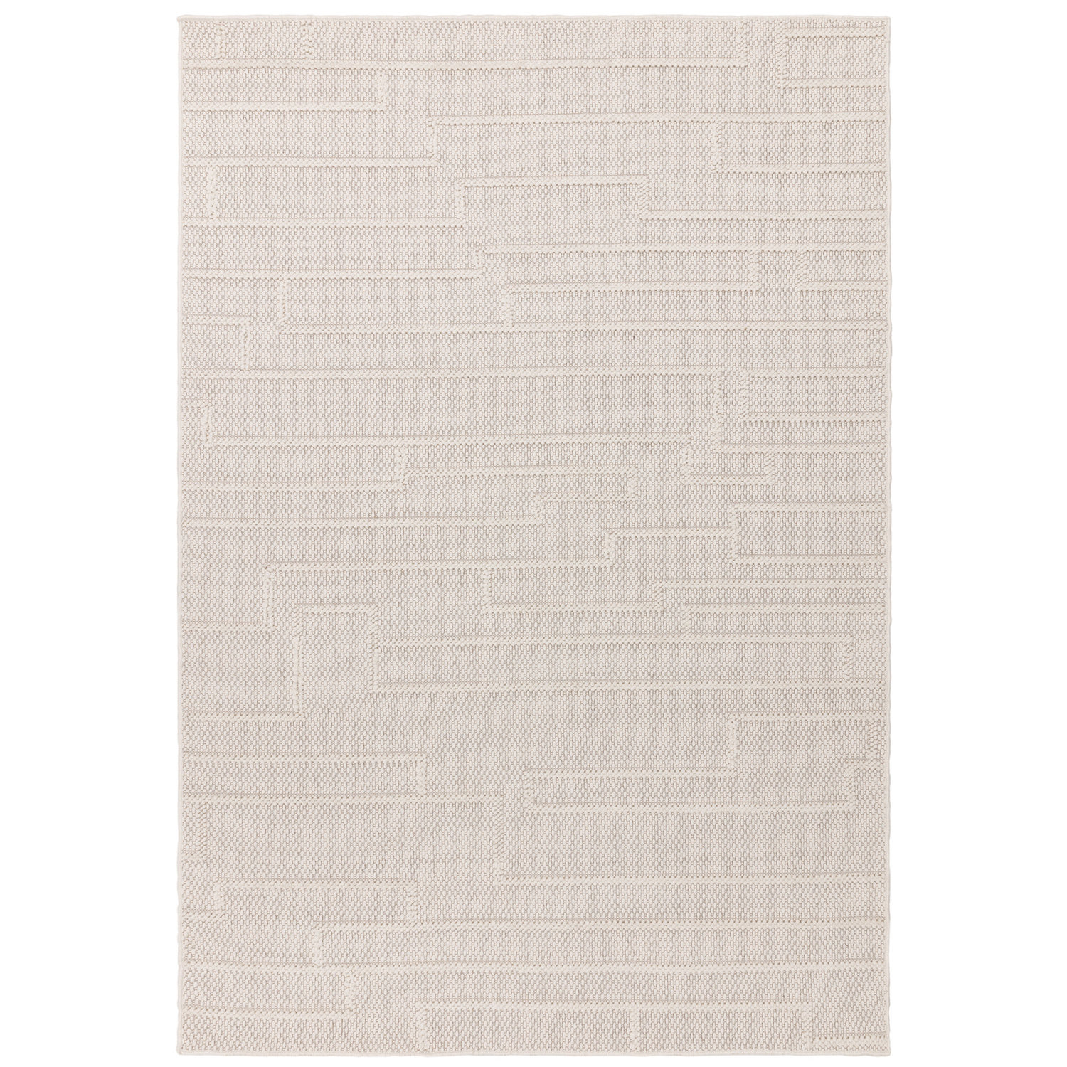 Camber CA01 Track Ivory Rug